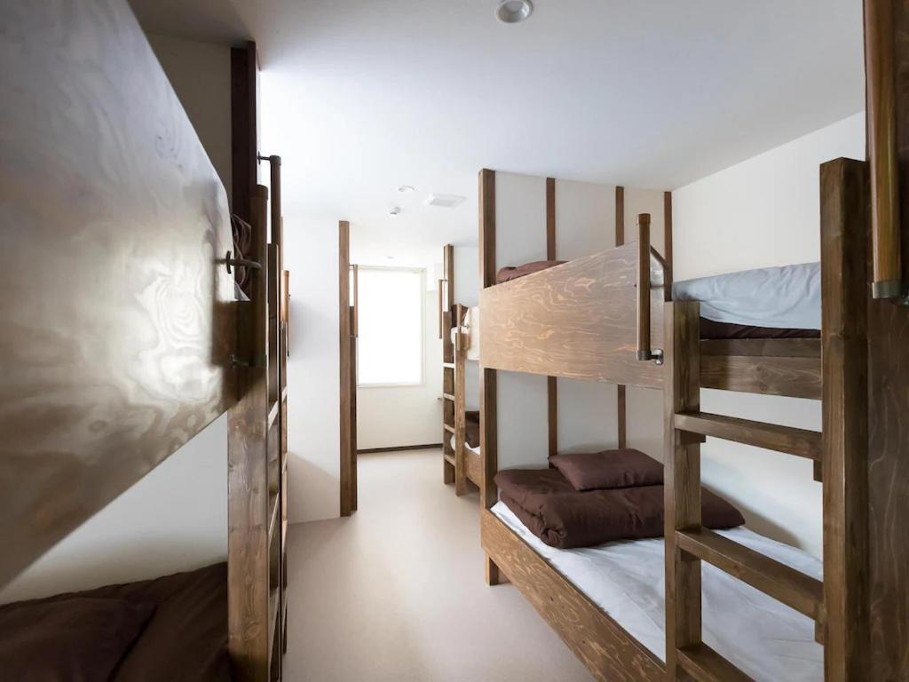 Osaka Namba Hostel Miyabi Экстерьер фото