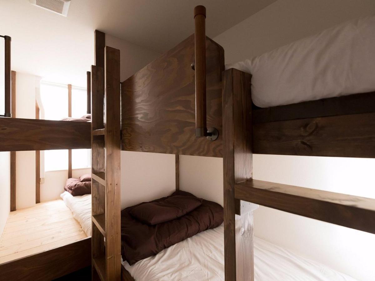Osaka Namba Hostel Miyabi Экстерьер фото