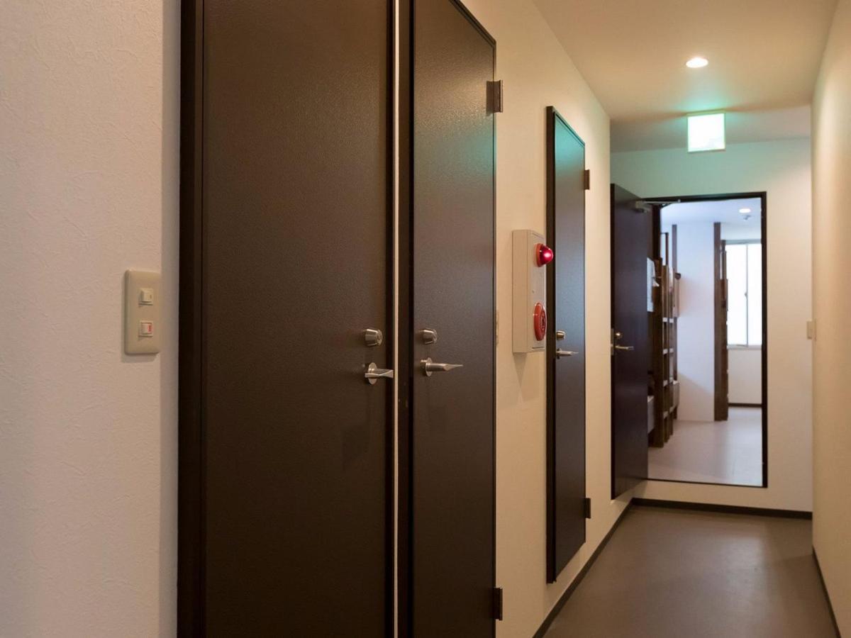 Osaka Namba Hostel Miyabi Экстерьер фото