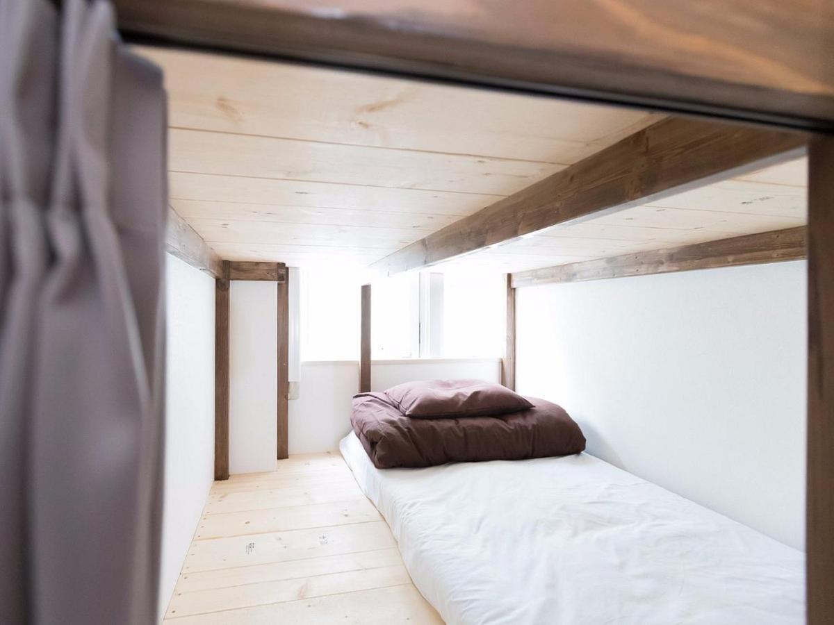 Osaka Namba Hostel Miyabi Экстерьер фото