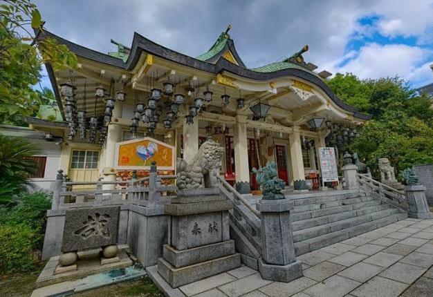 Osaka Namba Hostel Miyabi Экстерьер фото