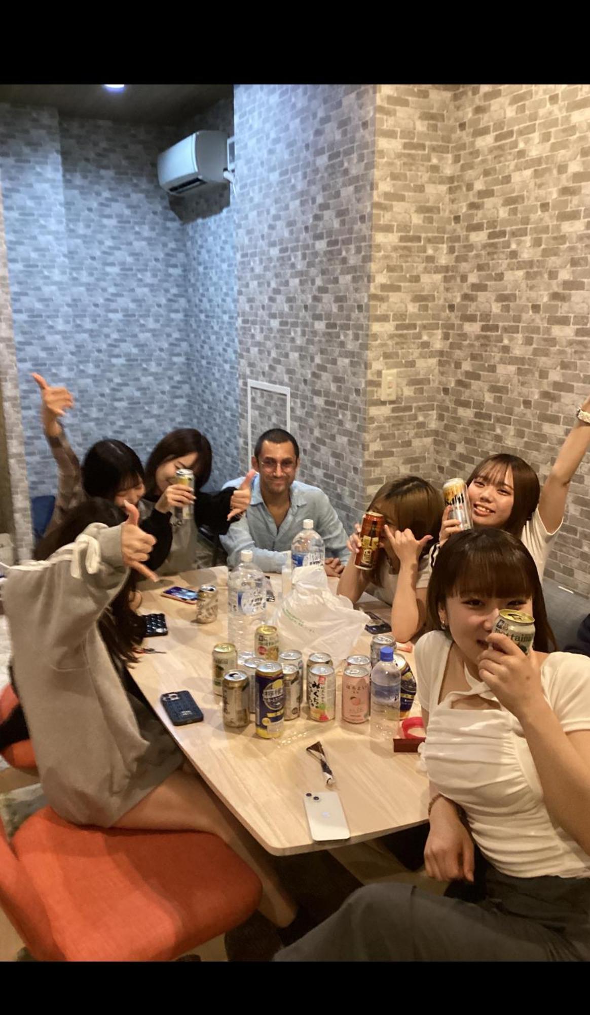 Osaka Namba Hostel Miyabi Экстерьер фото