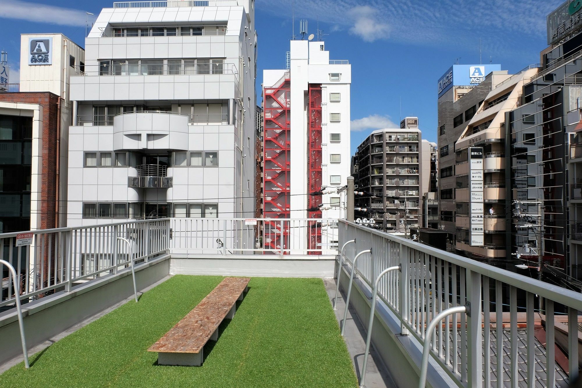 Osaka Namba Hostel Miyabi Экстерьер фото